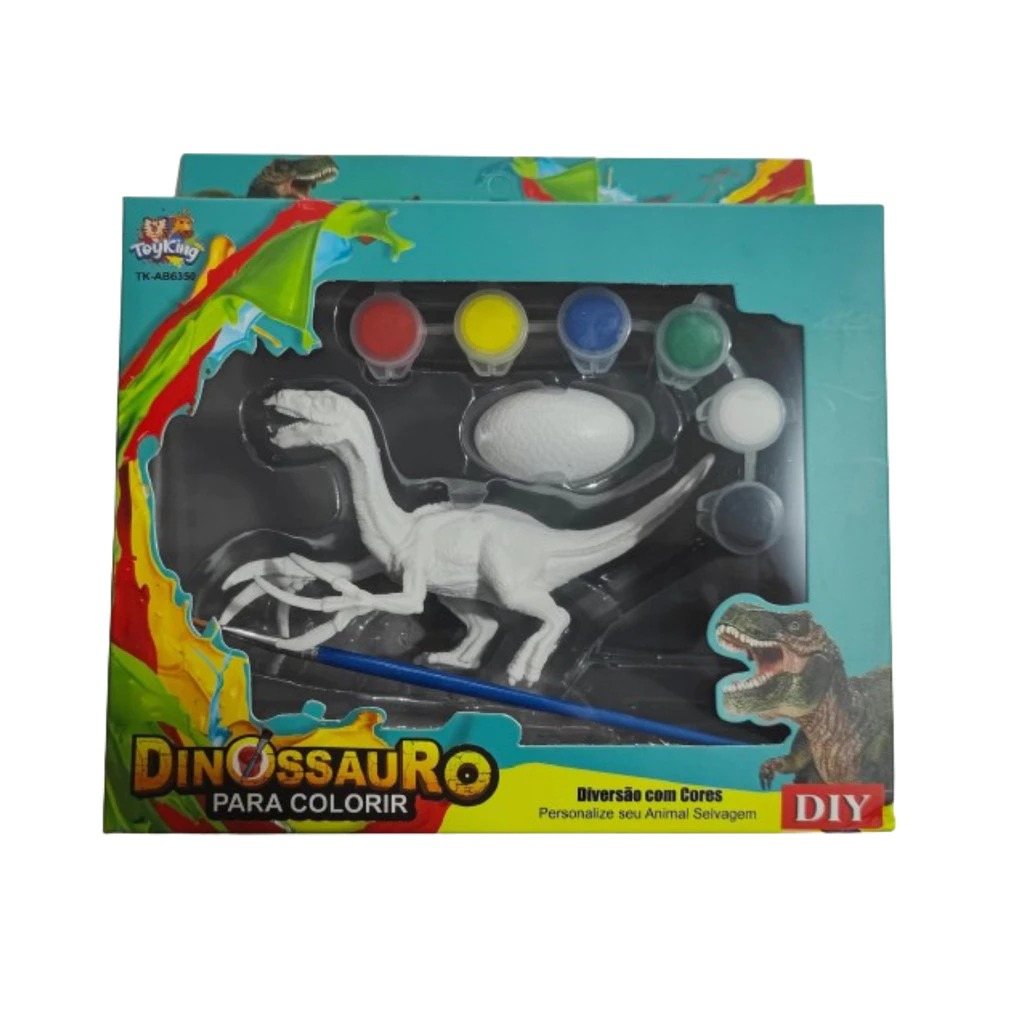 DINO C/OVO PINTAR